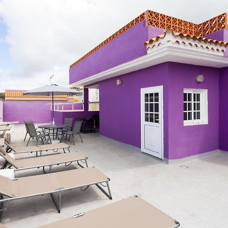 Ferienwohnung Live Icod Buen Paso Icod De Los Vinos Exterior foto