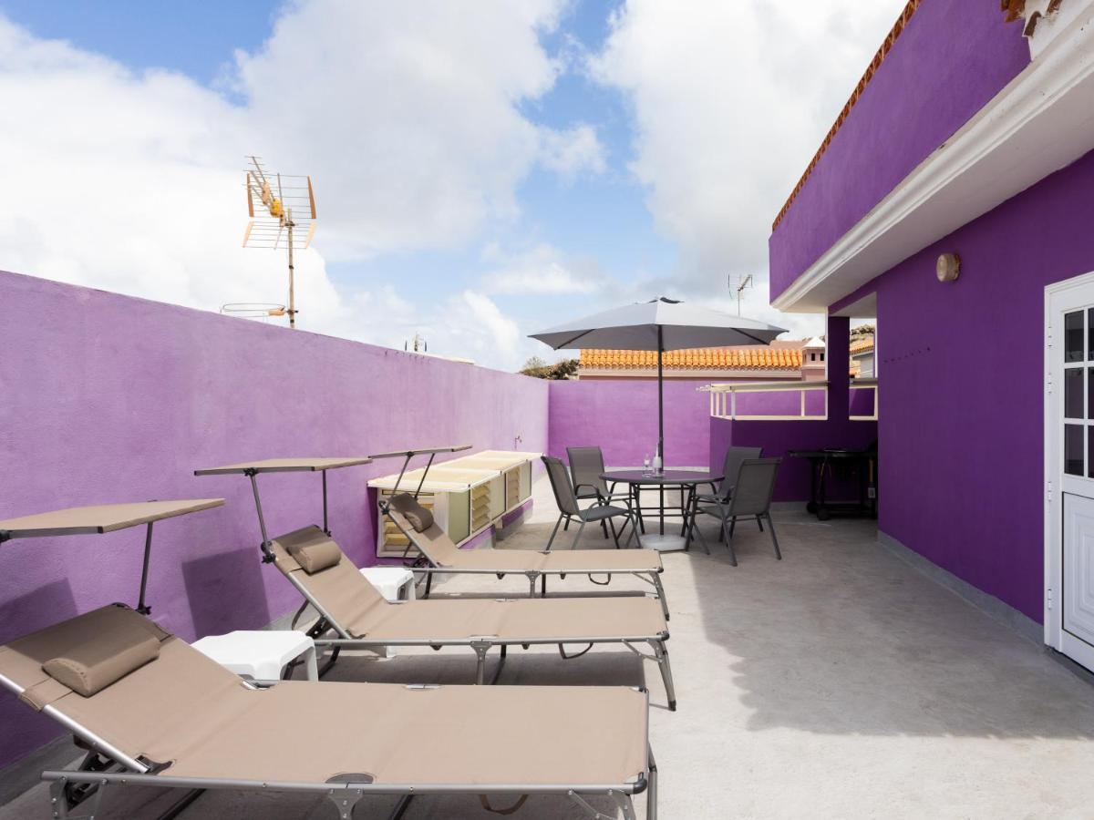 Ferienwohnung Live Icod Buen Paso Icod De Los Vinos Exterior foto