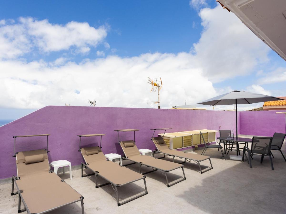 Ferienwohnung Live Icod Buen Paso Icod De Los Vinos Exterior foto