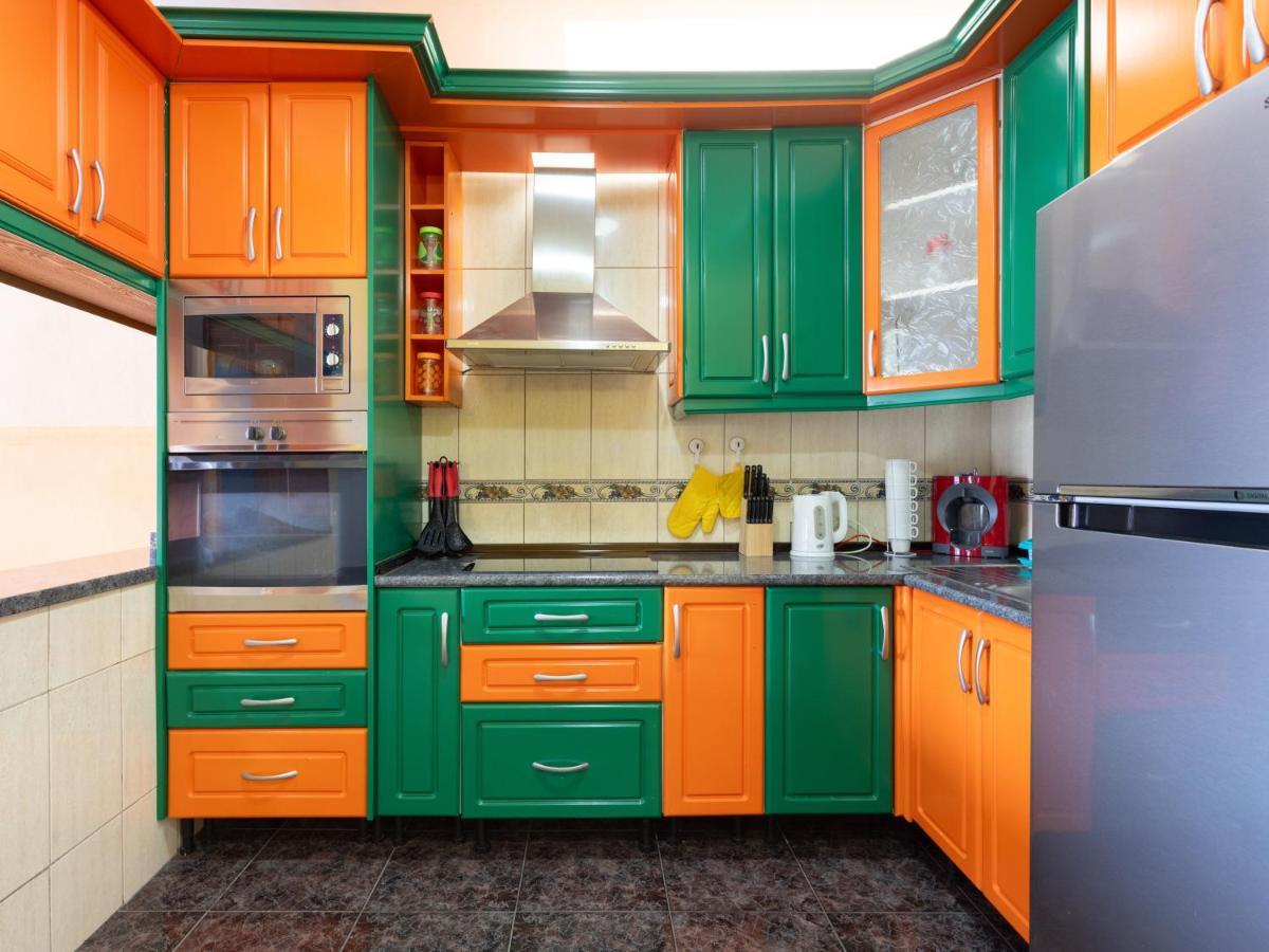 Ferienwohnung Live Icod Buen Paso Icod De Los Vinos Exterior foto