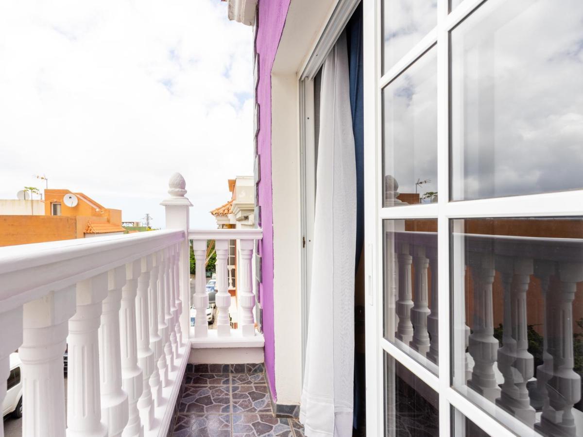 Ferienwohnung Live Icod Buen Paso Icod De Los Vinos Exterior foto