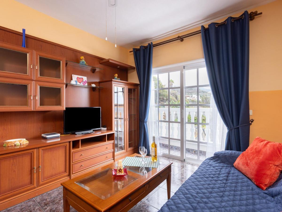 Ferienwohnung Live Icod Buen Paso Icod De Los Vinos Exterior foto
