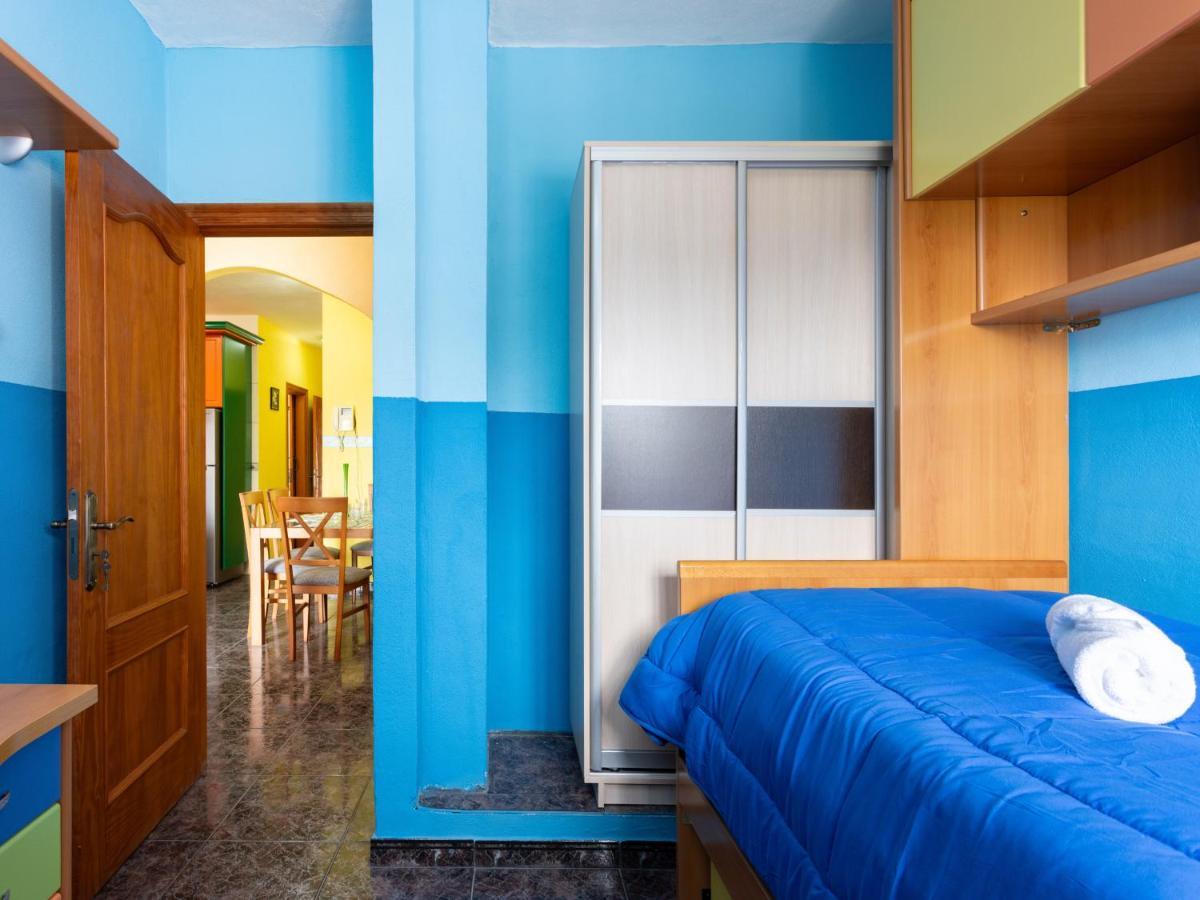 Ferienwohnung Live Icod Buen Paso Icod De Los Vinos Exterior foto