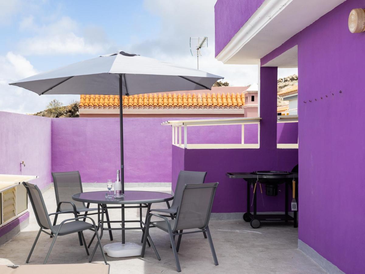 Ferienwohnung Live Icod Buen Paso Icod De Los Vinos Exterior foto