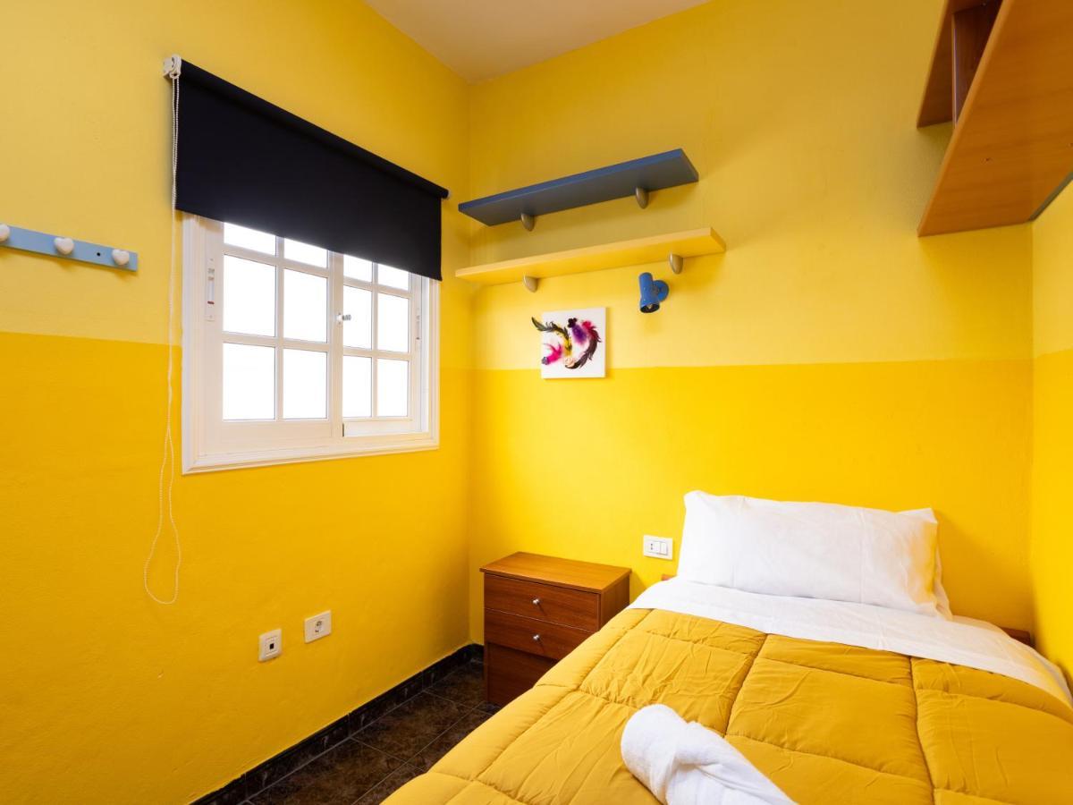 Ferienwohnung Live Icod Buen Paso Icod De Los Vinos Exterior foto