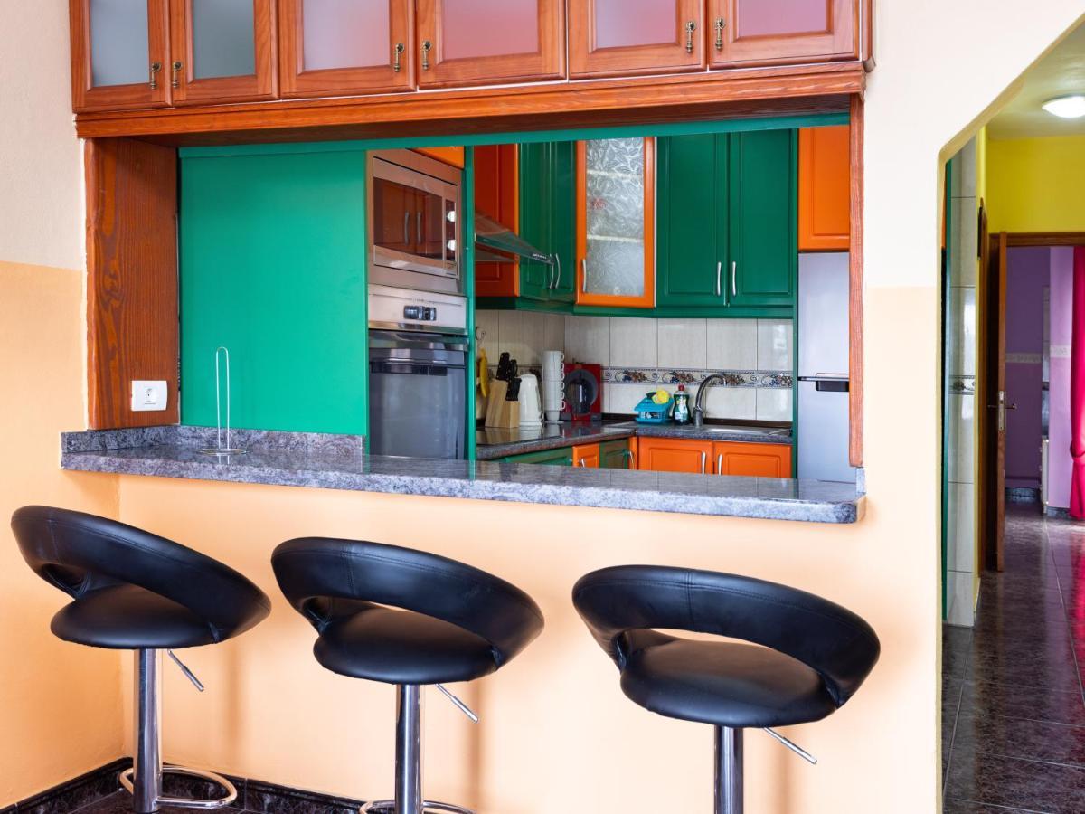 Ferienwohnung Live Icod Buen Paso Icod De Los Vinos Exterior foto