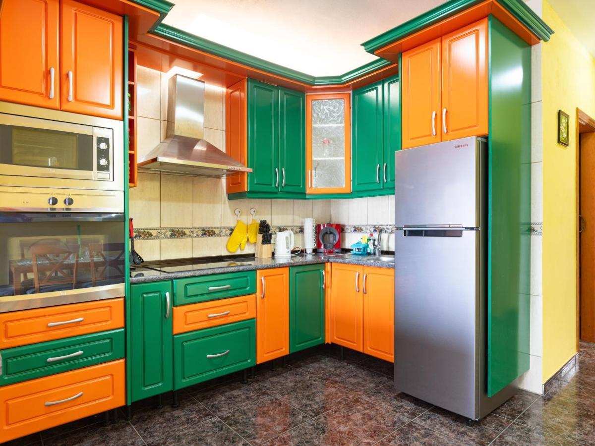 Ferienwohnung Live Icod Buen Paso Icod De Los Vinos Exterior foto