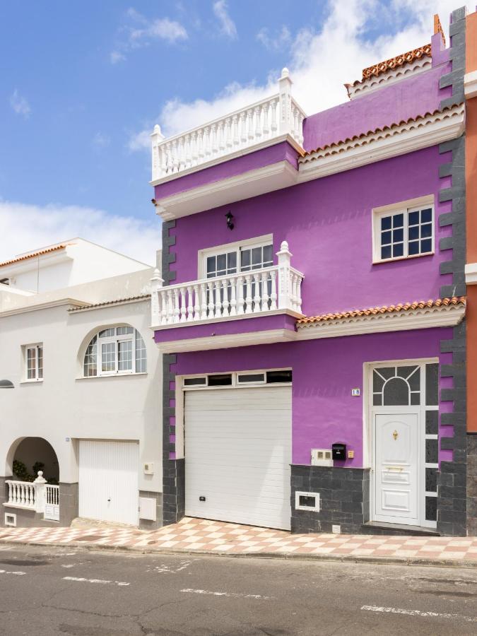 Ferienwohnung Live Icod Buen Paso Icod De Los Vinos Exterior foto
