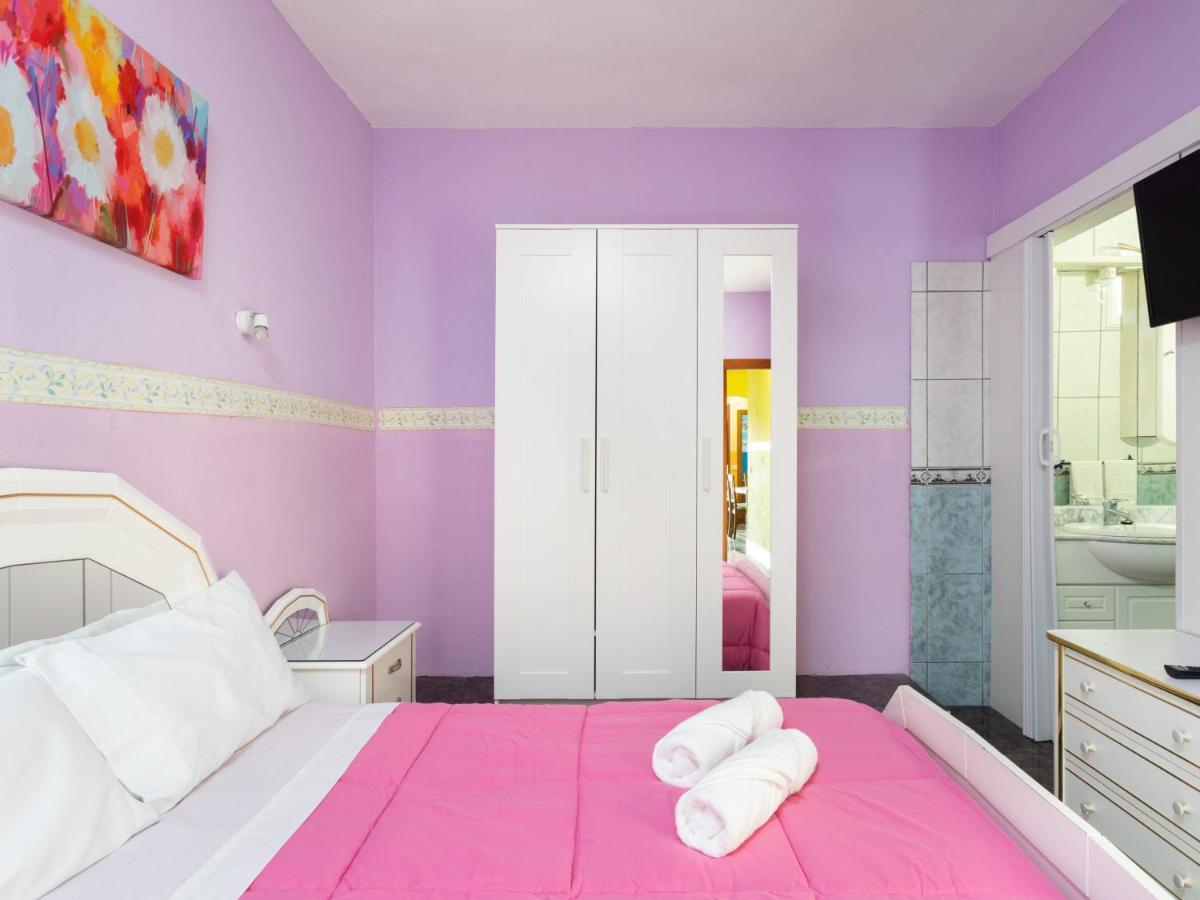 Ferienwohnung Live Icod Buen Paso Icod De Los Vinos Exterior foto