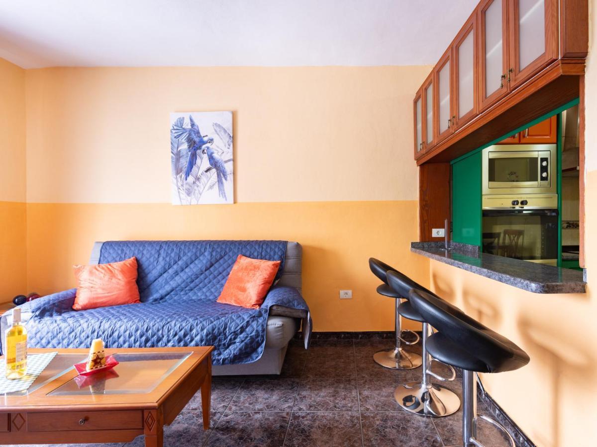 Ferienwohnung Live Icod Buen Paso Icod De Los Vinos Exterior foto