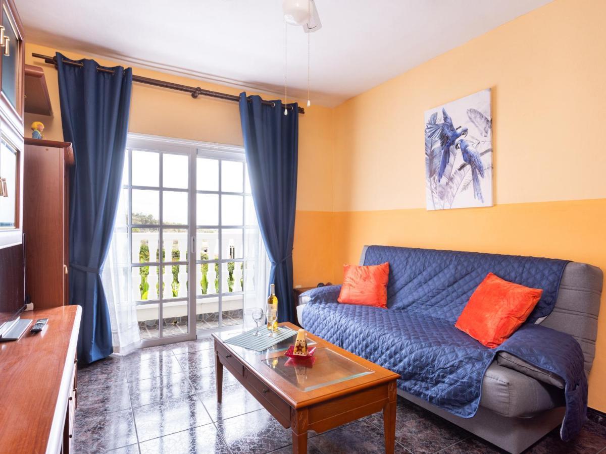 Ferienwohnung Live Icod Buen Paso Icod De Los Vinos Exterior foto