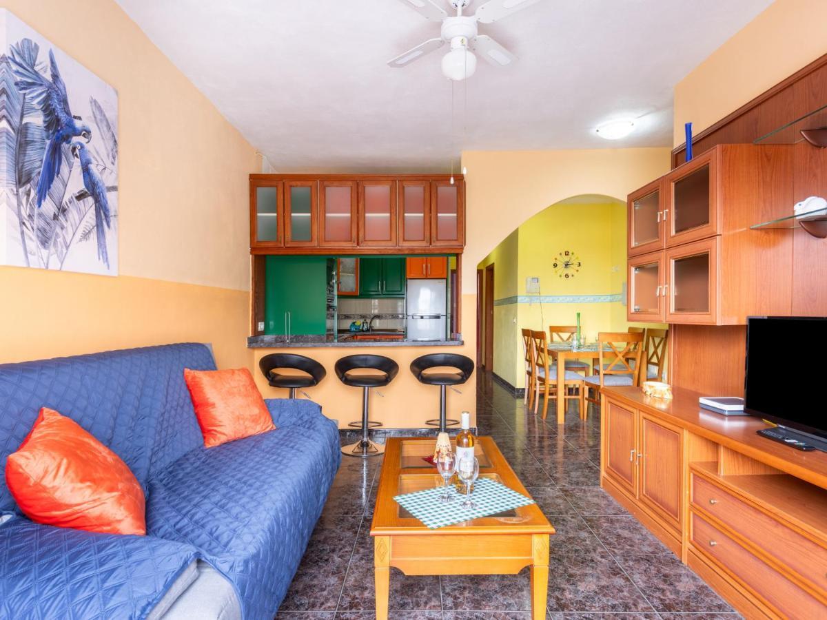 Ferienwohnung Live Icod Buen Paso Icod De Los Vinos Exterior foto