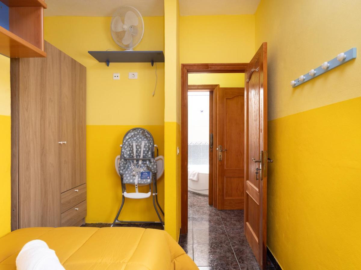 Ferienwohnung Live Icod Buen Paso Icod De Los Vinos Exterior foto