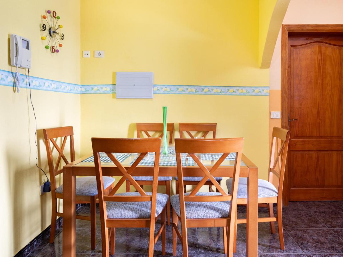 Ferienwohnung Live Icod Buen Paso Icod De Los Vinos Exterior foto